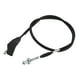 thumbnail image 1 of CABLE FRENO DELANTERO ITALIKA FT 110 (10-16), 1 of 2