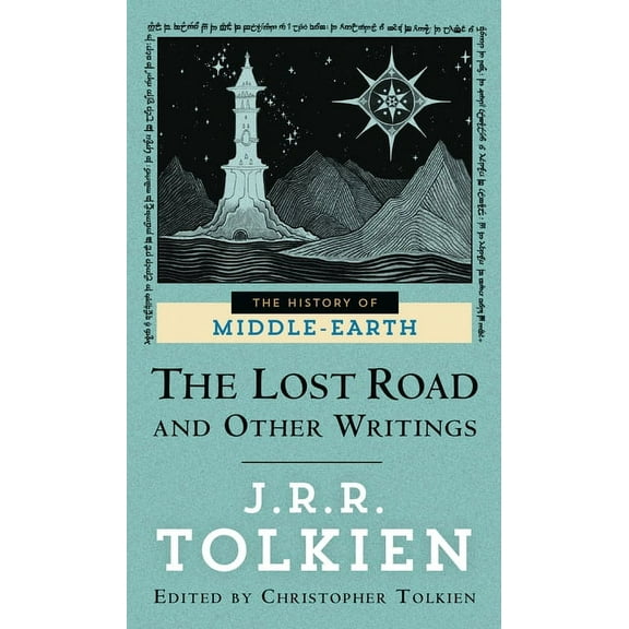 Histories of Middle-Earth The Lost Road and Other Writings, Book 5, (Paperback)