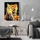 thumbnail image 2 of Cuadros Decorativos Pintura al óleo por números Lindo gato Lienzo Obra de arte Salón Imagen Decoración Kit JShteea Nuevos Originales, 2 of 8