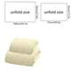 thumbnail image 3 of Juego de 2 toallas de baño extragrandes: toallas de microfibra súper suaves y absorbentes de gran tamaño (140 x 70 cm), ideales para baño, gimnasio, hotel y spa., 3 of 6