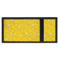 thumbnail image 4 of Chririnla Banana Print Lightweight Kids Trifold Wallet, Polyester Trifold Card Wallet Thin Boys Trifold Wallet for Daily Use Sports, 4 of 7
