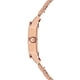 thumbnail image 4 of Reloj Citizen Mujer Quartz Crystal White Dial 61186 Dorado, 4 of 8