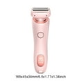 thumbnail image 5 of Afeitadora Eléctrica 2 en 1 para Mujer Corporal Al Color Rosa, 5 of 5