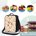 thumbnail image 4 of Disketp Crabs And Beer Bolsa Térmica Estampada para Almuerzo, Lonchera para Hombres y Mujeres Adultos, 4 of 7