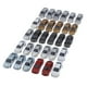 thumbnail image 2 of 30 piezas. Coches de juguete pintados, modelo de coche, conjunto de vehículos, de trenes de construcción, estacionamiento, accesorios de Yotijar Diseño de la calle del paisaje de estacionamiento, 2 of 10