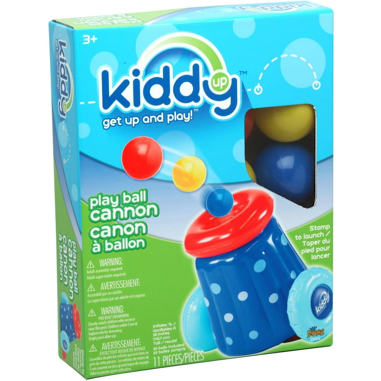 Kiddy up hotsell ball pit balls