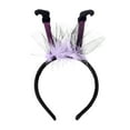 Fall Savings Halloween Headband Witch Legs Hair Bands Hair Accessories
