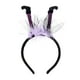 thumbnail image 2 of Fiudx Diadema de Halloween, Accesorio para Disfraz de Bruja, Divertida Decoración para Fiestas, Banda de Plástico para El Cabello, Ideal para Cosplay, Fotomatones, Fiestas de Halloween, Tamaño de 23, 2 of 5