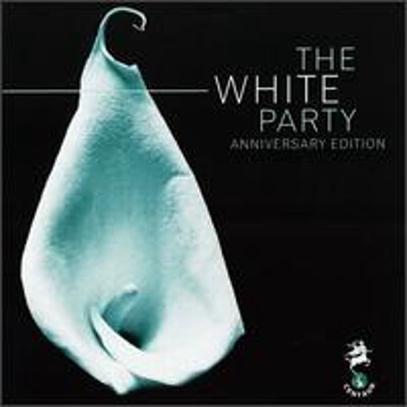 Pre-Owned The White Party: Anniversary Edition (CD 0650773001423) by David Knapp