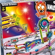 Small World Toys Galactic Amusement Park Active Science Electronic Lab Kit