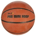 thumbnail image 2 of SKLZ Pro Mini Hoop Basketball, 5", 2 of 6