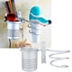 thumbnail image 4 of Soporte Para Secador De Pelo Save Space, Soporte Para Secador De Pelo Para Accesorios De Baño, Para El Hogar Para El Hotel Para El Inodoro Para El Baño Cergrey Hair Dryer Holder, 4 of 8