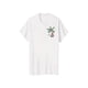 thumbnail image 1 of Camiseta cristiana con versículo bíblico, playera playera de moda, playera extragrande, playera unisex, regalo de bautismo para adolescentes, estilo inspirado en el océano., 1 of 6