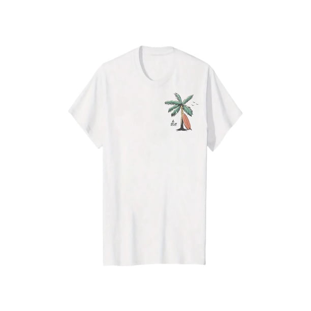 Camiseta cristiana con versículo bíblico, playera playera de moda, playera extragrande, playera unisex, regalo de bautismo para adolescentes, estilo inspirado en el océano.