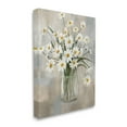 thumbnail image 3 of Stupell Industries Daisy Bloom Bouquet Potted Flowers Abstract Pattern, 30 x 40,Design by Nan, 3 of 7