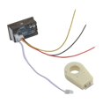 thumbnail image 4 of Reliable Hall Effect Voltmeter Ammeter Dual Digital Display 1pc DC0300V 50A400A, 4 of 10