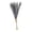 Gray, variant on Red Fireworks Reed Pick with Fluffy Faux Pampas Grass Design, Single Hobby, Vibrant Red, for Christmas Tree Decor, Decoration