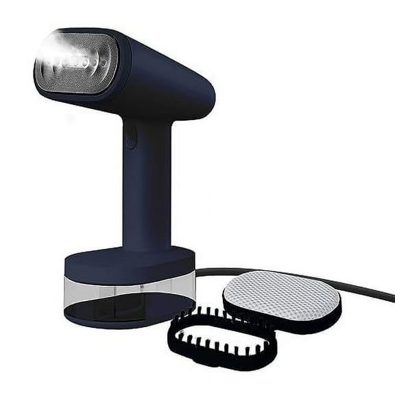 HuBDIC Steamer for Clothes, Portable Handheld Clothing Steamer with 250ML Big Capacity, Fabric Steamer 1500 Watts, Fast 25 Seconds Heat-up, Lightweight Fabric Steam Iron for Home and Travel