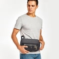 thumbnail image 5 of New functional chest bag simple fashion shoulder bag sports multi-function can be expanded bag-style:style3;, 5 of 5
