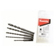 thumbnail image 3 of Juego De 5 Pzs De Brocas Sds-plus D07973 Makita, 3 of 7