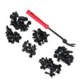 thumbnail image 4 of Bumper Clips, Metal Universal Nylon Plastic Clips High Toughness  for Car for Engineer, 4 of 8