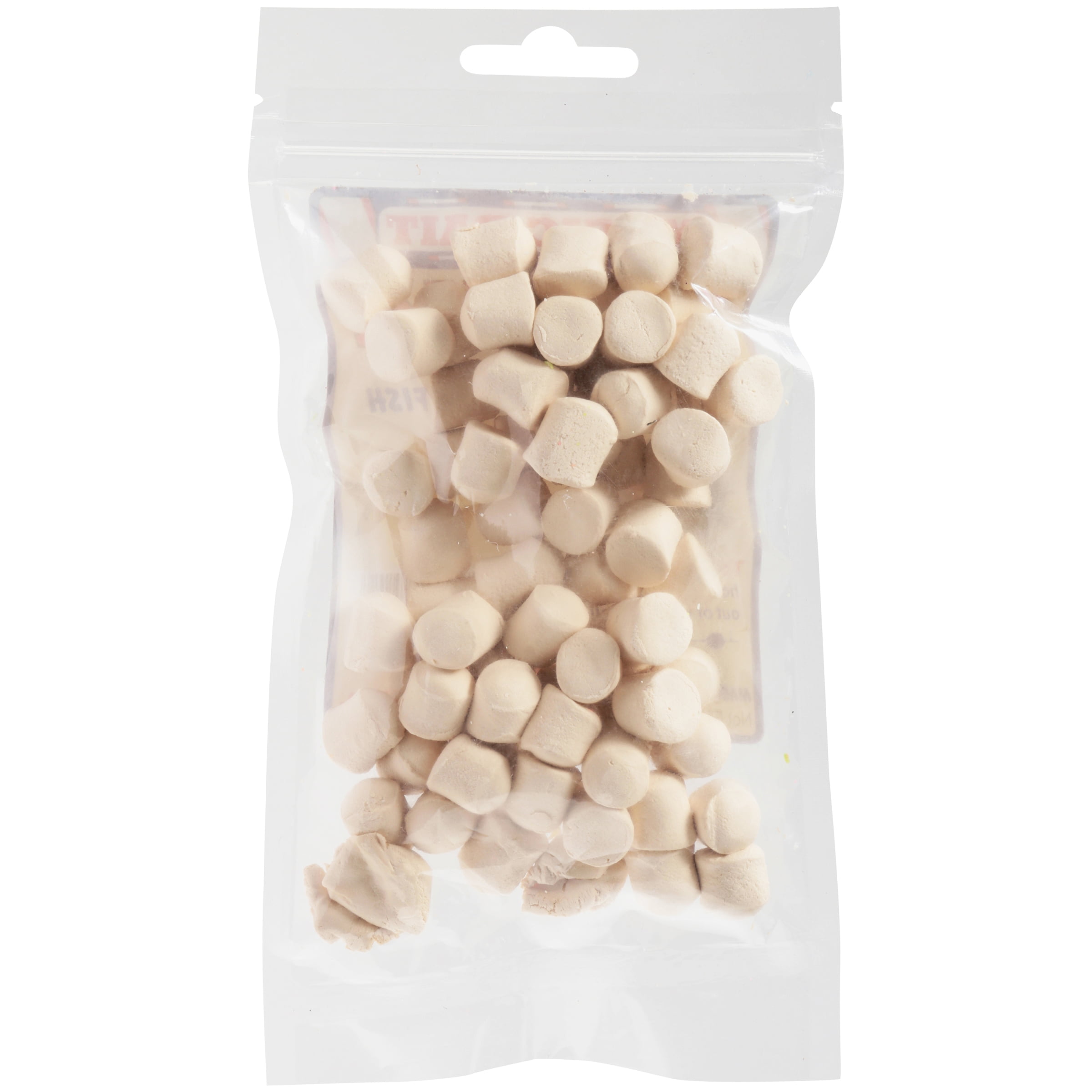 Magic Bait Vanilla Prepared Carp Dough Bait, 2oz Bag