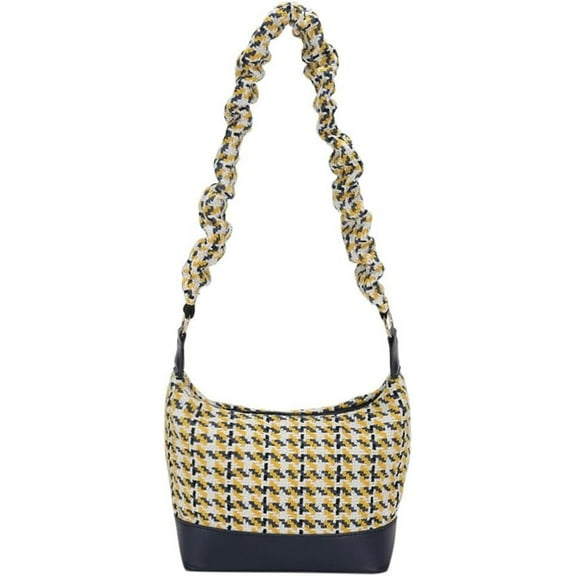 Kukuzhu Shoulder Bag Women Small Soft Tote Bag Casual Fashion Travel Hobo Bag Purse