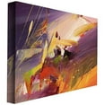 thumbnail image 2 of Trademark Fine Art "Midnight" Canvas Art by Ricardo Tapia, 2 of 2