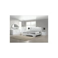 thumbnail image 4 of Best Master Furniture Madrid Off-White 2-Drawer Nightstand, 4 of 4