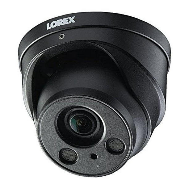 Lorex 8MP 4K IP Motorized Varifocal Zoom Audio Dome/Turret Security