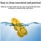 thumbnail image 2 of 3Pcs Ice-Cube Tray for , Ice-Cube Molds,Silicone Cylinder Freezer with Lid and Bin,Ice Maker Easy to Release Mold, 2 of 5