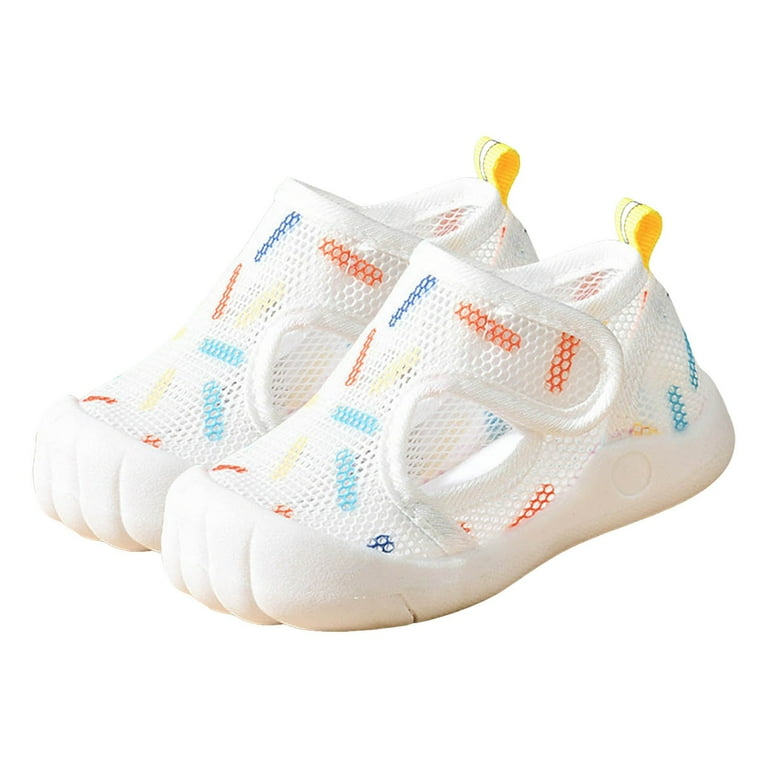 Caqnni Toddler Baby Boys Girls Barefoot Swim Pool Water Shoes - Main Image