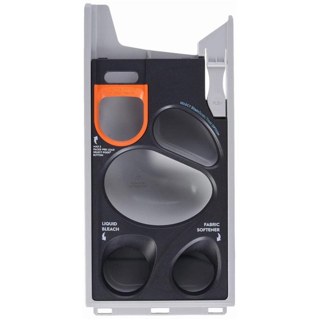 Cajón dispensador para lavadora Electrolux 5304514792 OEM original