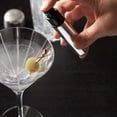 thumbnail image 5 of Martini Mister - Martini Vermouth Cocktail Atomizer Sprayer w/ Funnel - Martini Spray Set, 5 of 7