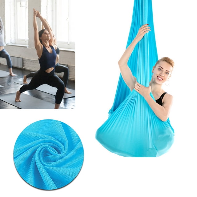 Hamaca De Yoga De Fitness, Swing De Yoga Aéreo, Principiantes Seguros Para Profesional
