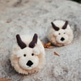 thumbnail image 6 of Cute Takin Plush Keychain, Bag Charm, Bag Accessories, Pendant Decoration for Bag, Purse, Backpack, Handbag for Takin Lover, 6 of 11