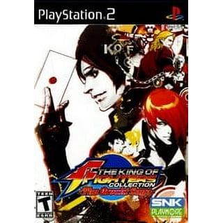 King of Fighters 2002-2003 PS2 (Brand New Factory Sealed US Version)  Playstation