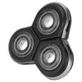 thumbnail image 4 of Accesorio de repuesto para cabezal de afeitadora de acero compatible con Philips RQ10, RQ1250, RQ12, RQ1280, RQ1180 y RQ11., 4 of 10