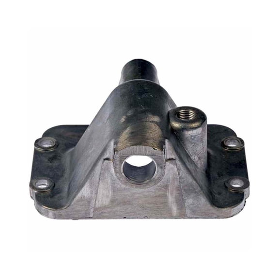 KarParts360 For Dodge Ram 2500/3500 1994-2002 4WD Axle Actuator Housing | Metal | Silver | 4 Bolt Hole | 4 Mounting Hole | With Gasket Or Seal | Replacement For 4384169, 83500195