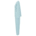 thumbnail image 6 of WBQ Women's Polka Dots Pajama Set Long Sleeve Sleepwear Crew Neck Pjs Suit Blue Tag XXL/US 14, 6 of 8