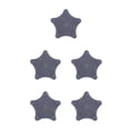 thumbnail image 1 of Toystoory Filtro de fregadero Drenaje de suelo flexible en forma de estrella con ventosa gris Type2 NO2, 1 of 6