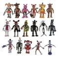 thumbnail image 2 of Figure Toys Teddy Bear's Midnight And Five Nights At Freddy's Doll Cartoon Decoration Model Figure, 2 of 4