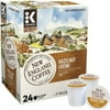 New England Coffee Hazelnut Creme K-Cup Pods, 24/Box (0040)