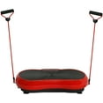Segawe Fitness Vibration Plate Machine Vibrating Massager Whole Full Body Shaker Exercise