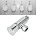 thumbnail image 4 of Flush Valve, Toilet Repair Kit  Coating Easy To Install G1/2 With Sealing Ring For Bathroom, 4 of 8