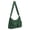 Green, variant on Spencer Women Ladies Crossbody Purses Lightweight Nylon Shoulder Massenger Bag Casual Satchel Handbag with Multiple Pockets