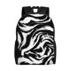 thumbnail image 1 of Fotbe Leopard And Zebra 2 Mochila de Viaje para Laptop, Mochila Ejecutiva Delgada y Resistente 15.6", 1 of 8