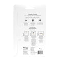 thumbnail image 6 of FELLOWES POWERSHRED PERFORMANCE + LUBRICANT, 6" x 8-1/2", 10PK SHEETS, 6 of 9