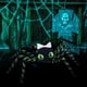 thumbnail image 3 of Decoración de Araña de Halloween, Formas Únicas, Fácil de Colocar, Diseño Versátil, Ideal para Juegos de Fiesta, Material Duradero, Colores Vibrantes, Ideal para Fiestas, 1 Juego, 3 of 5
