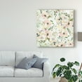 thumbnail image 3 of Trademark Fine Art 'The Joy of White Pattern IB' Canvas Art by Kristy Rice, 3 of 4